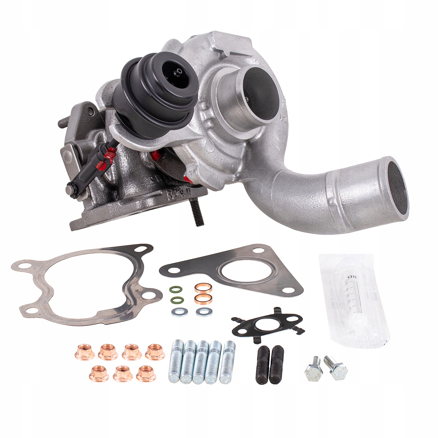 TURBINA RENAULT LAGUNA SCENIC TRAFIC 1 9DCI 102 KM