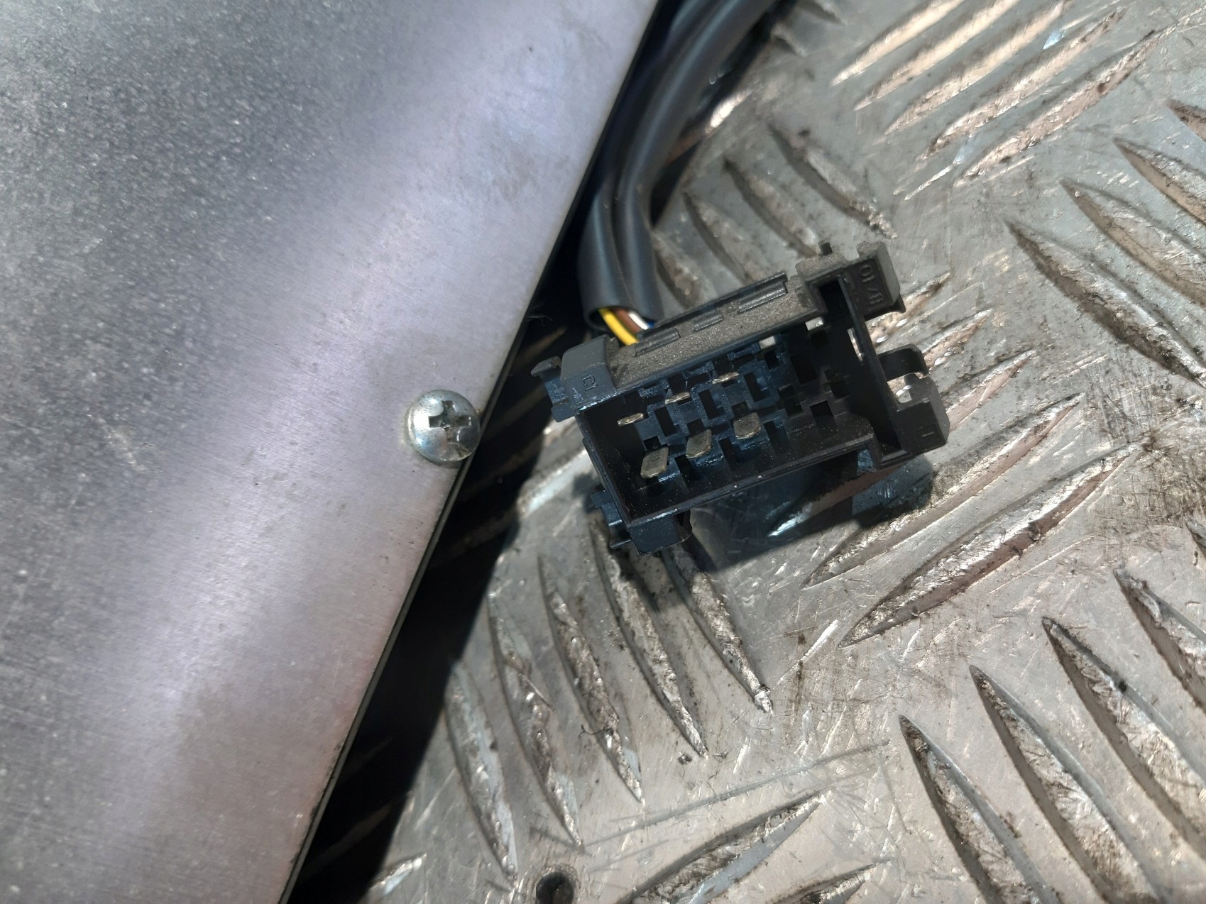display LAWO MAEB24010-60.00-T MONO SYSTEM SCANIA