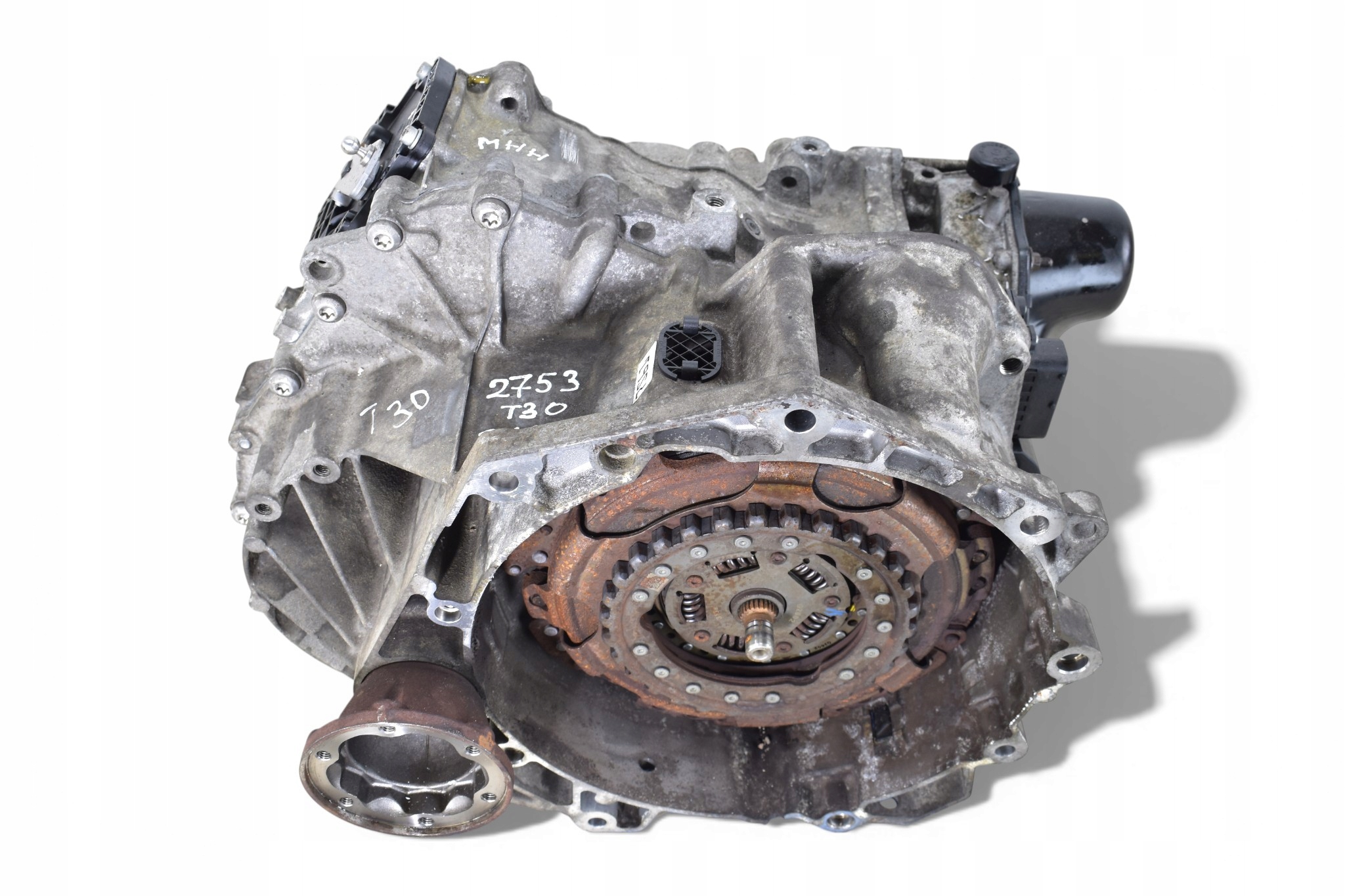 getriebe Automat AUDI A3 8V GOLV VII LEON 5F 1.4 TFSI 122KM PVG