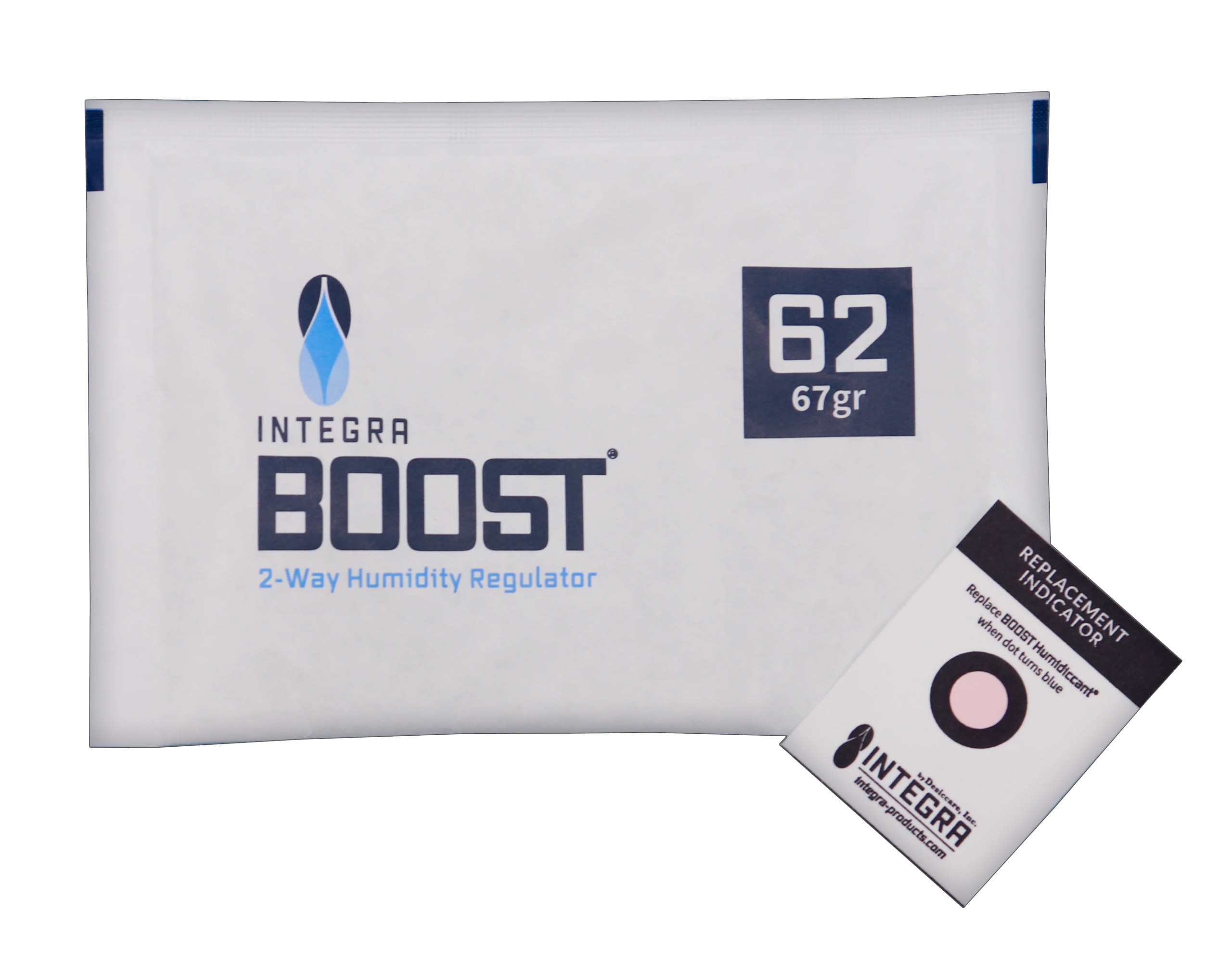

Regulator wilgotności suszu 2w1 Integra Boost 67g