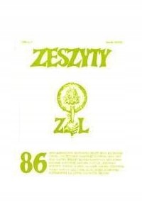 ZESZYTY LITERACKIE 86 2/2004 (KSIĄŻKA)