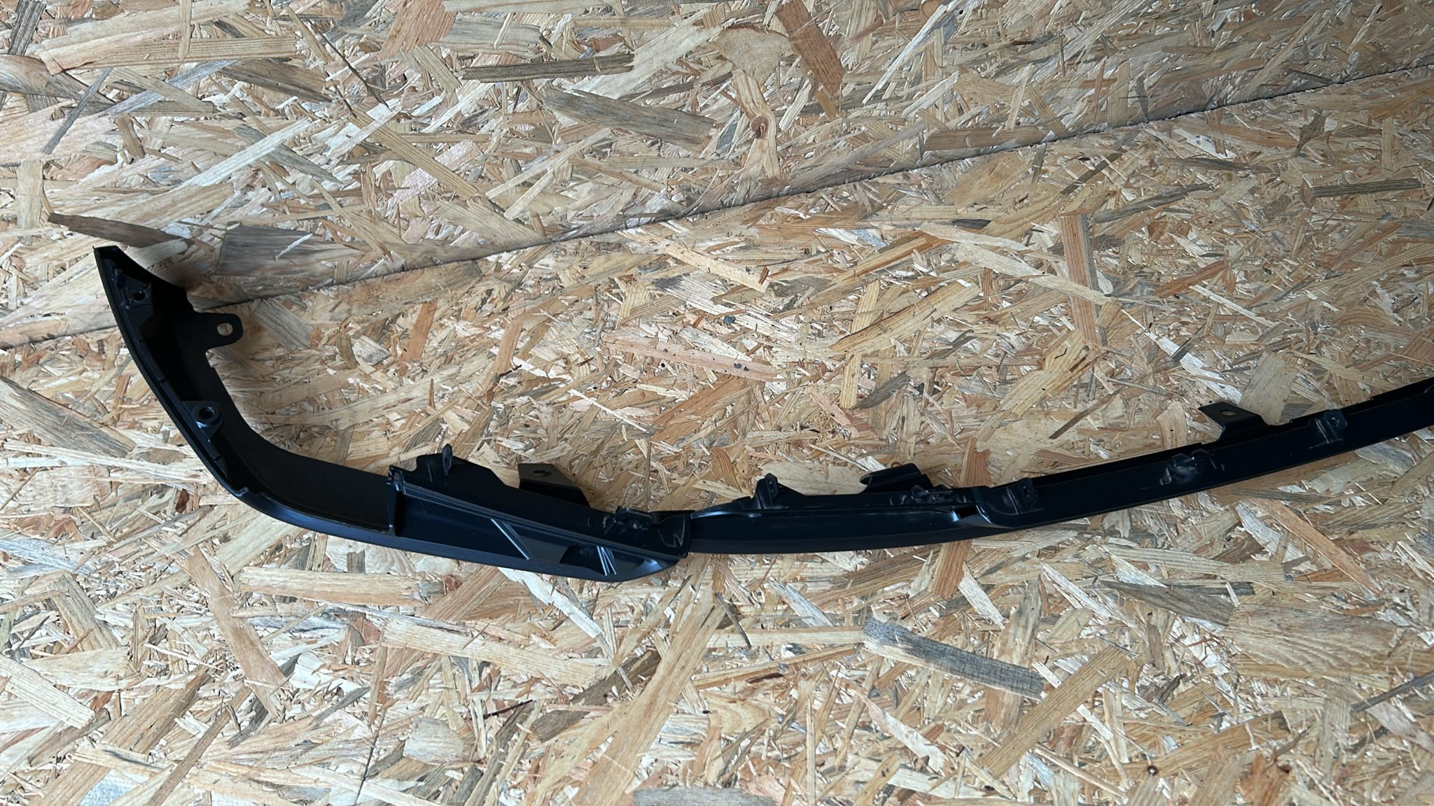 spoiler accessori Paraurti posteriore posteriore LEXUS LBX 23