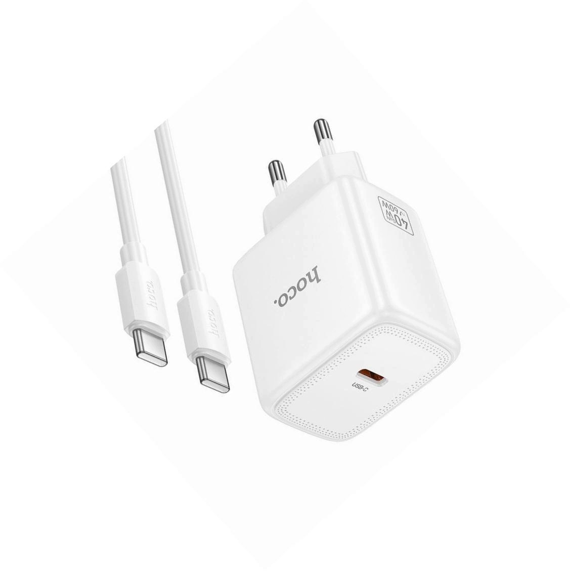 Ładowarka Avs 40W gniazdo Usb-c z kablem do Samsung Galaxy M21