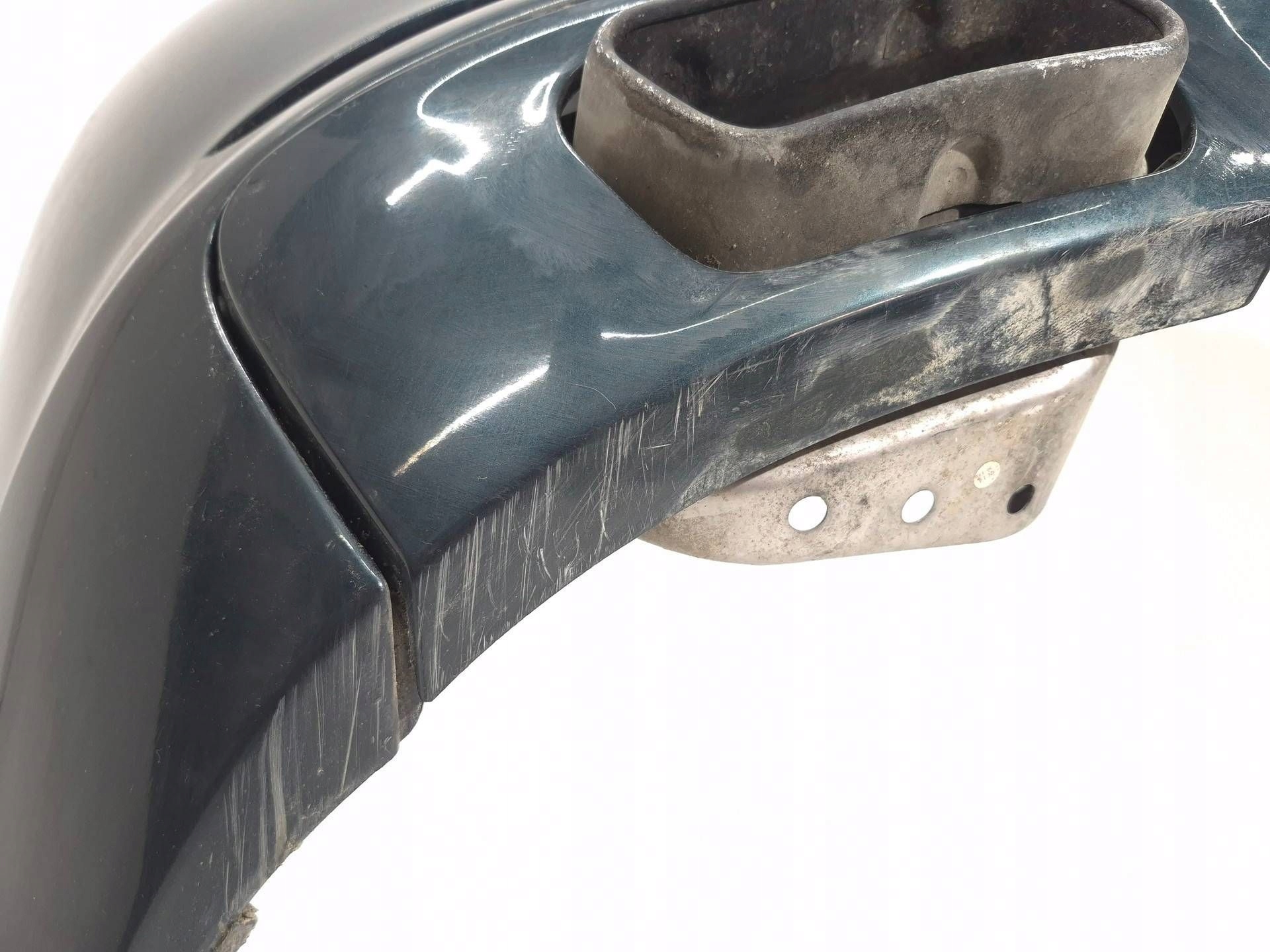 Stoßstange heck hinten BMW F01 A43