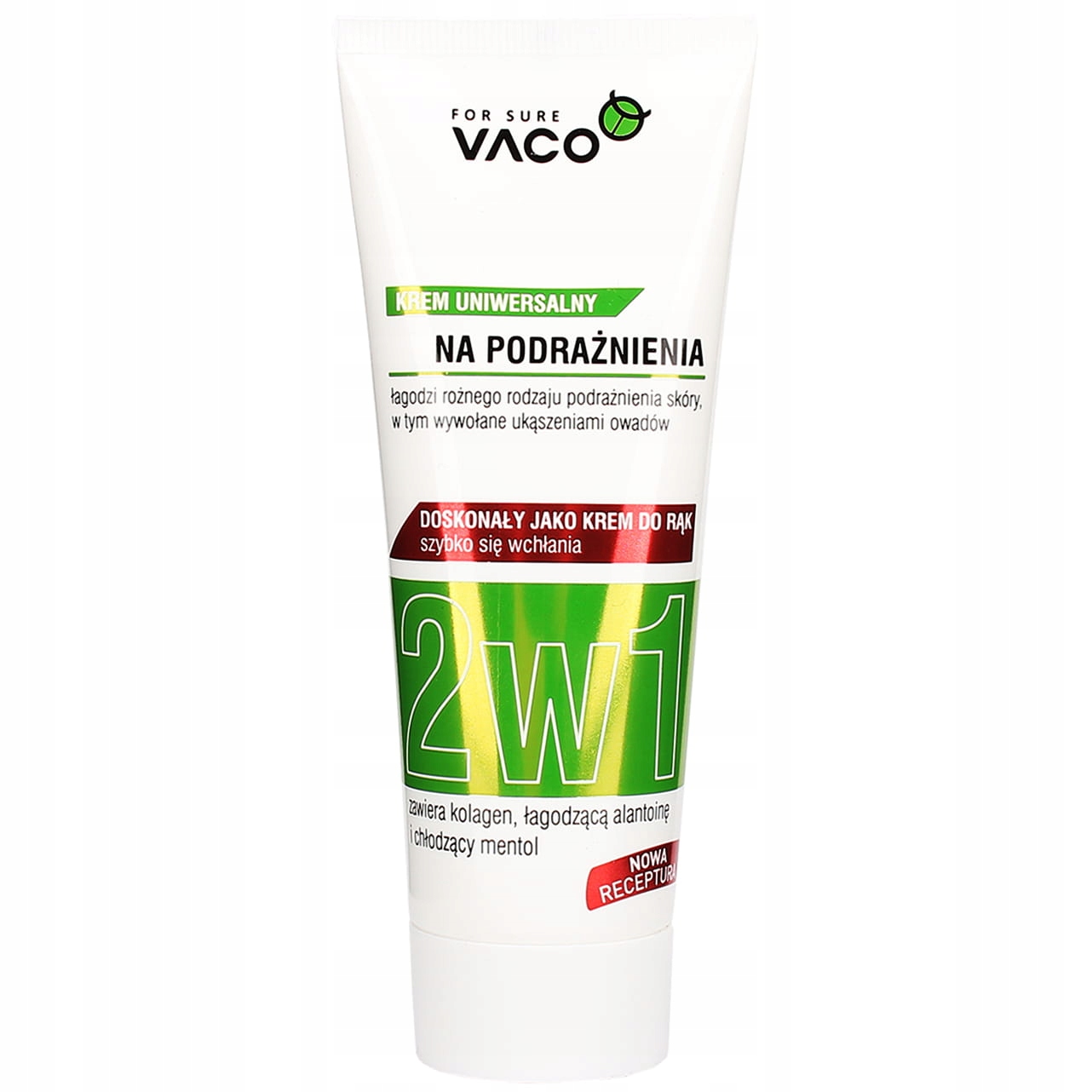

Krem łagodzący ukąszenia owadów podrażnienia 75ml