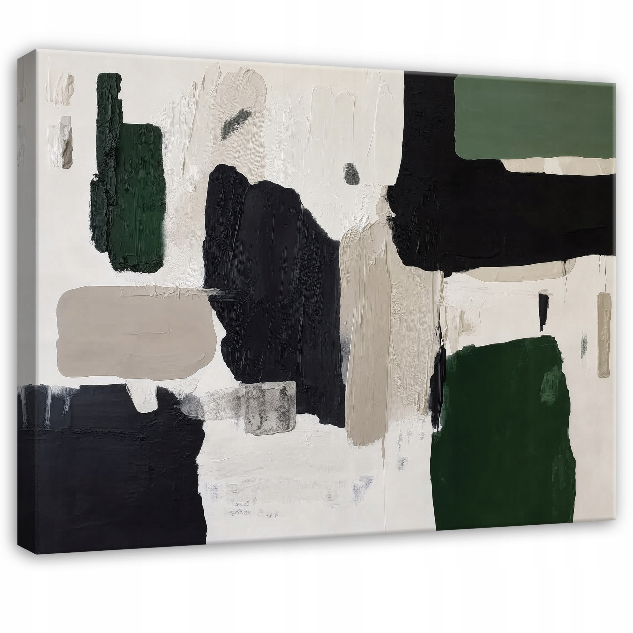 Obraz Abstrakce Struktura Art Deco Do Ložnice Obývacího Pokoje Na Plátně 100x70