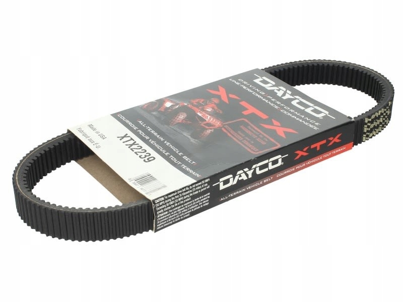Pasek napędowy Dayco XTX2239