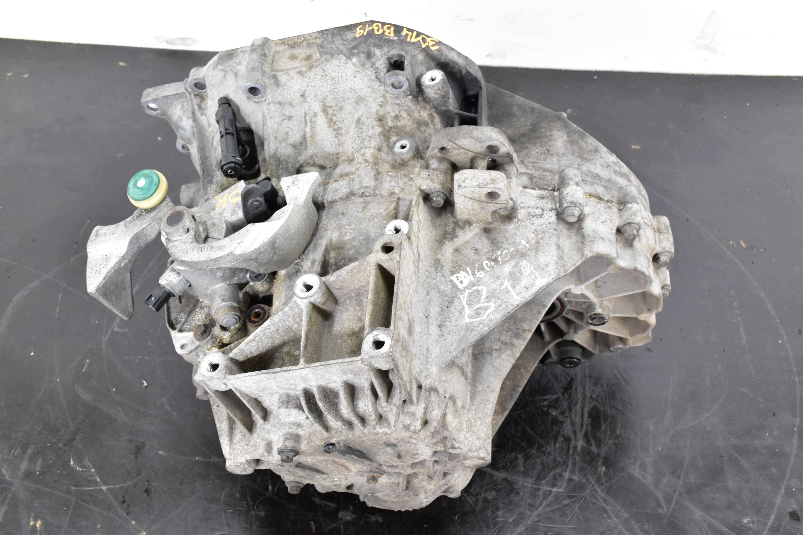 CAMBIO manuale FORD C-MAX II FOCUS MK3 III 2.0 TDCI BV6R7002PCC