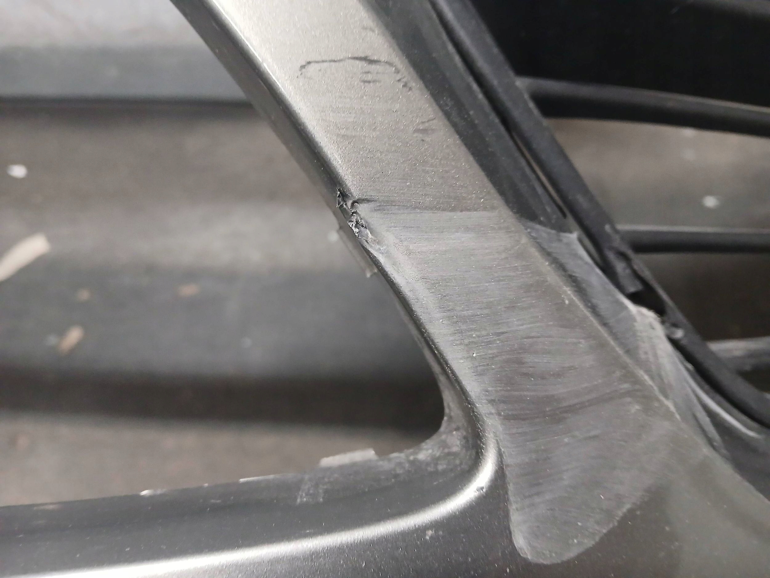 bumper front BMW II 2 F45 F46