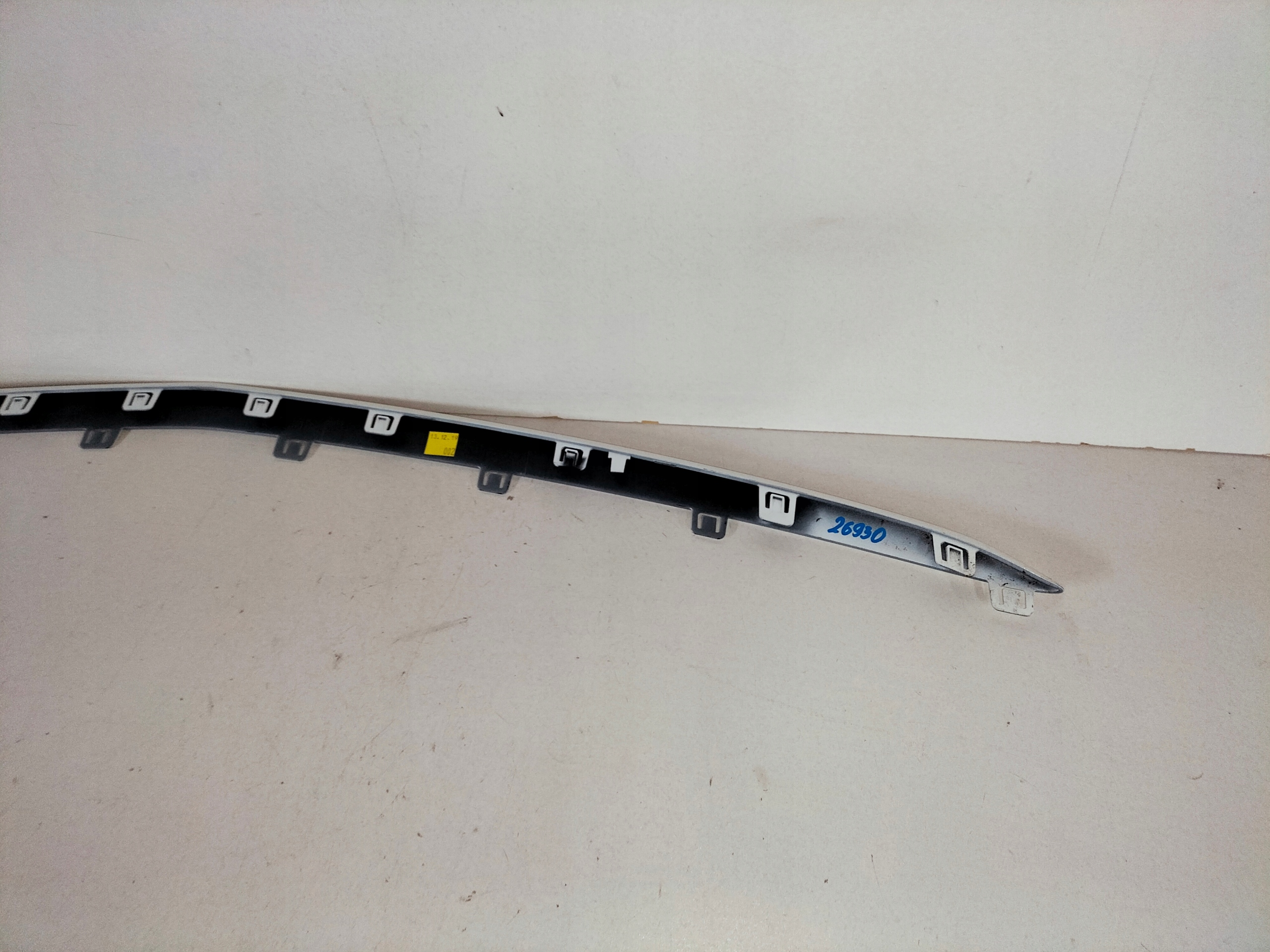 moulding front MERCEDES E KLASA W213 LIFT 20- AMG