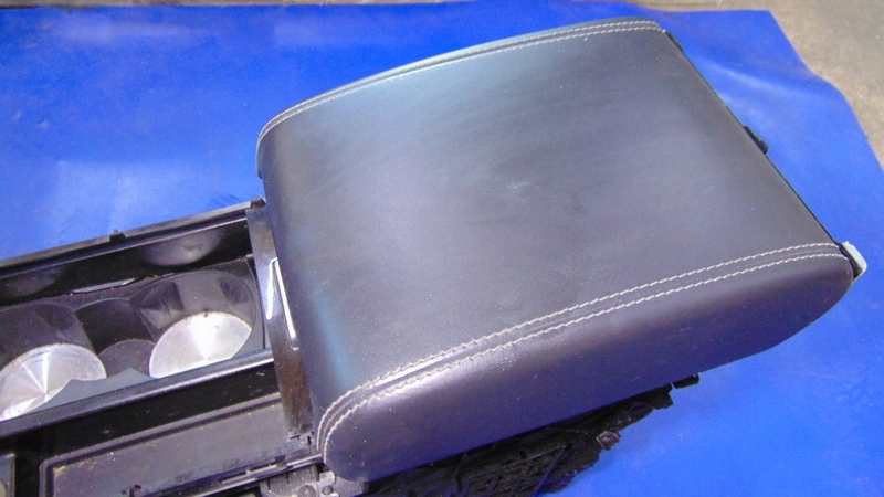 armrest leather TUNEL central EU LAND ROVER RANGE EVOQUE and L538 11-18R