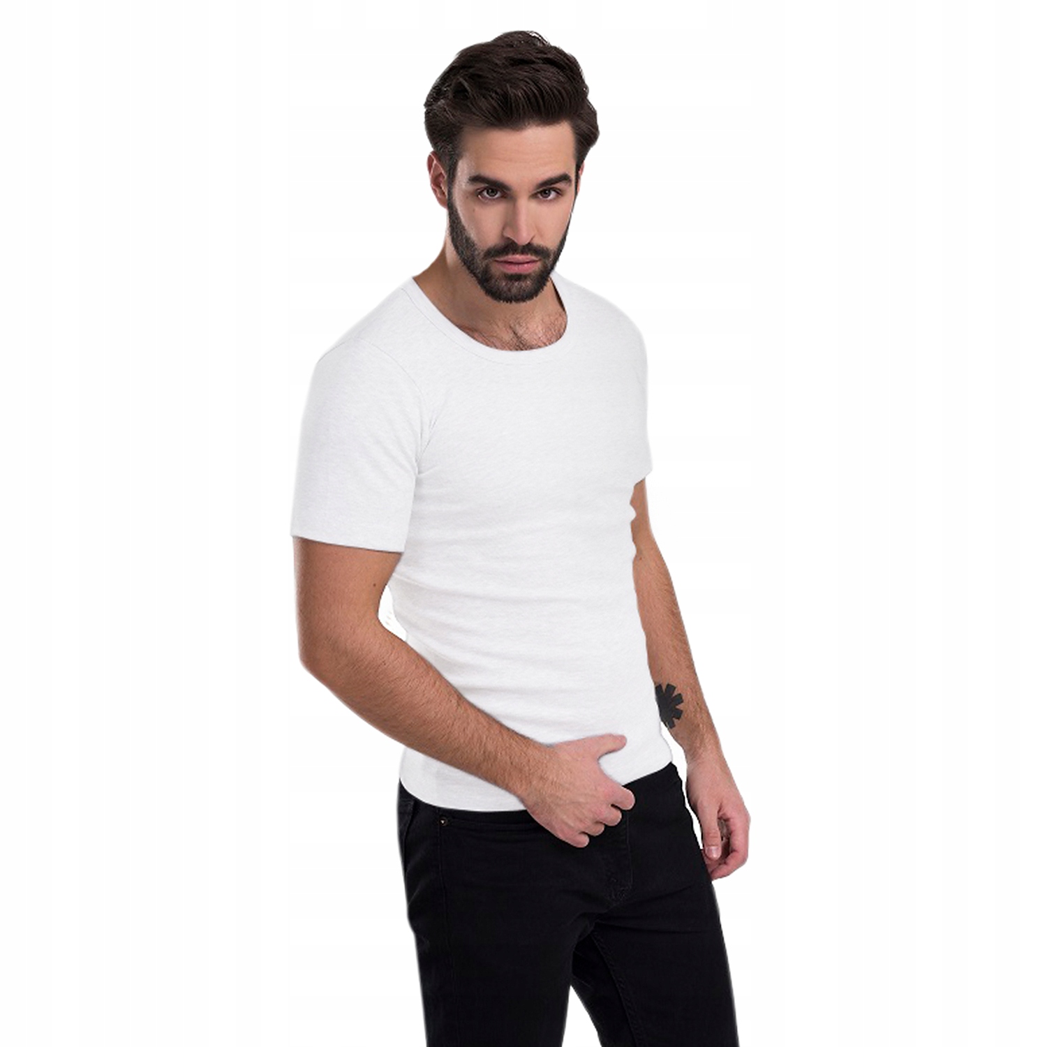 

Podkoszulek Bezszwowy Szata Olgierd Biały, M