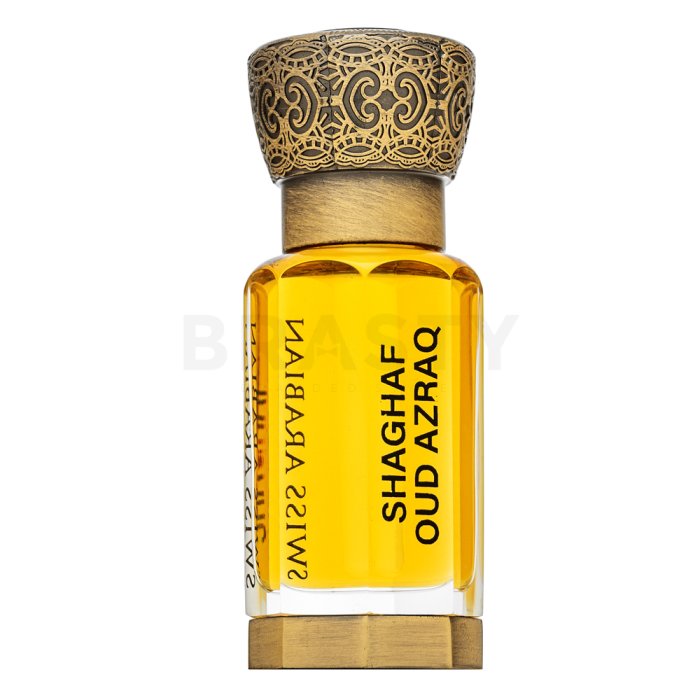 Swiss Arabian Shaghaf Oud Azraq Cpo U 12 ml