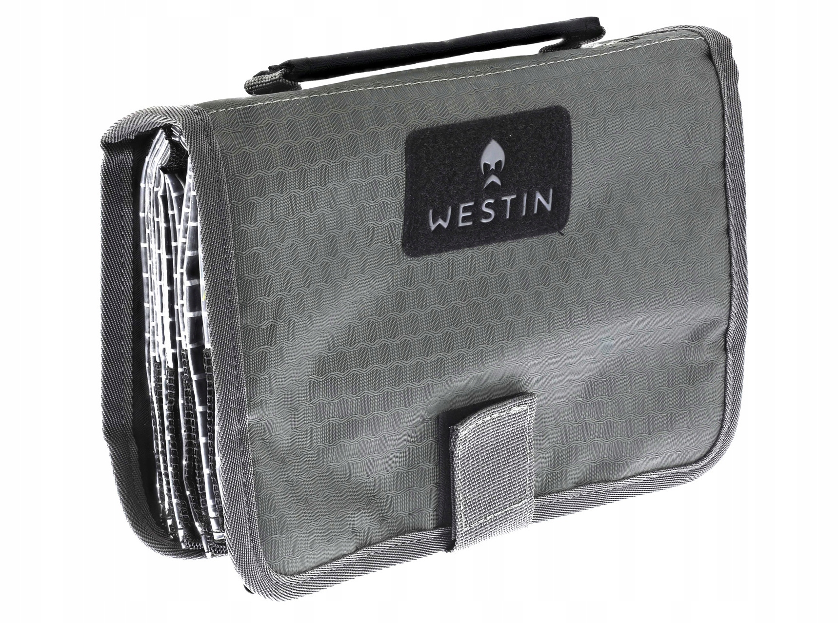 Peněženka Na Návnady Westin W4 Spinnerbait 23x17x5 cm