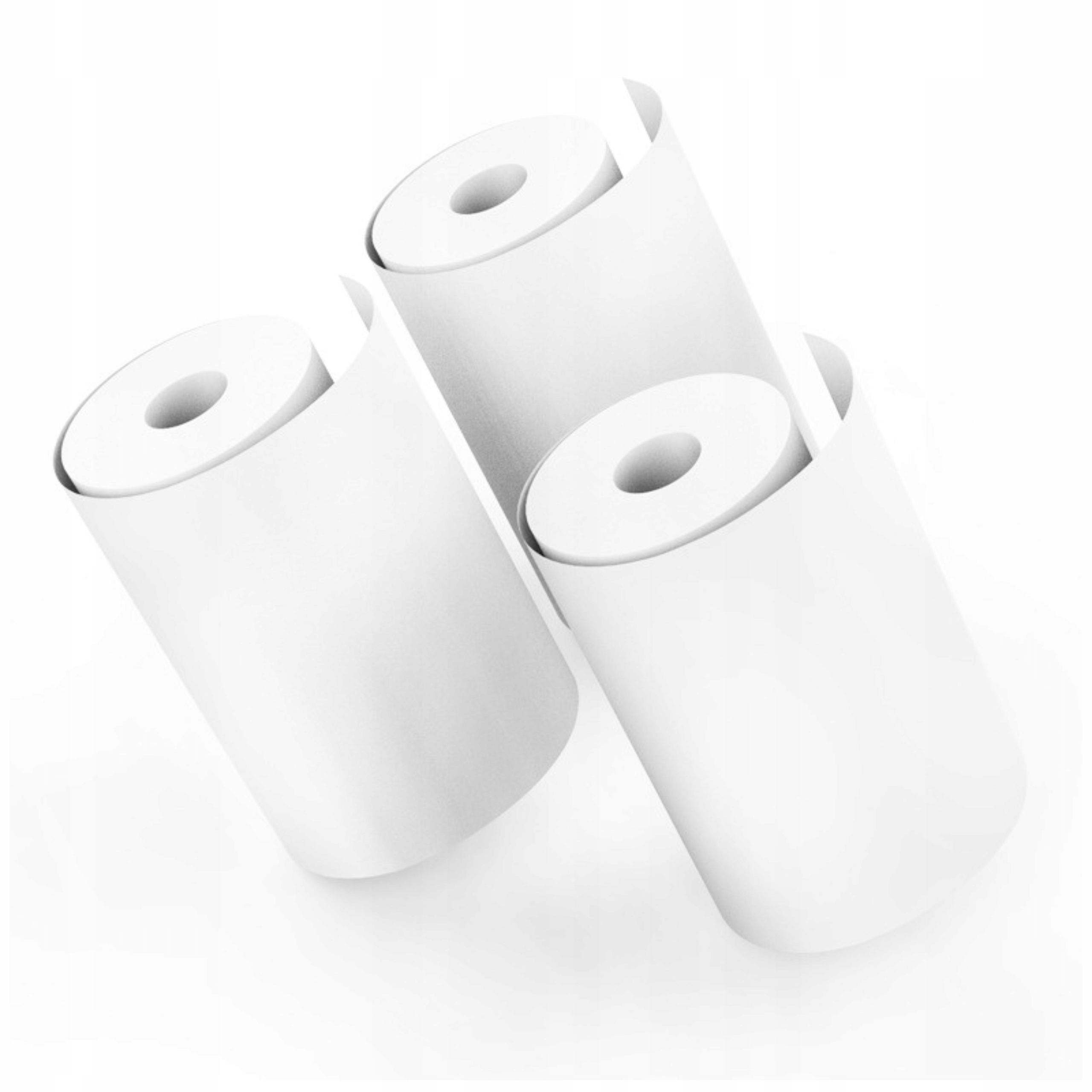 PAPIER TERMICZNY ROLKI WKŁADY DO APARATU NATYCHMIASTOWEGO Stan opakowania oryginalne
