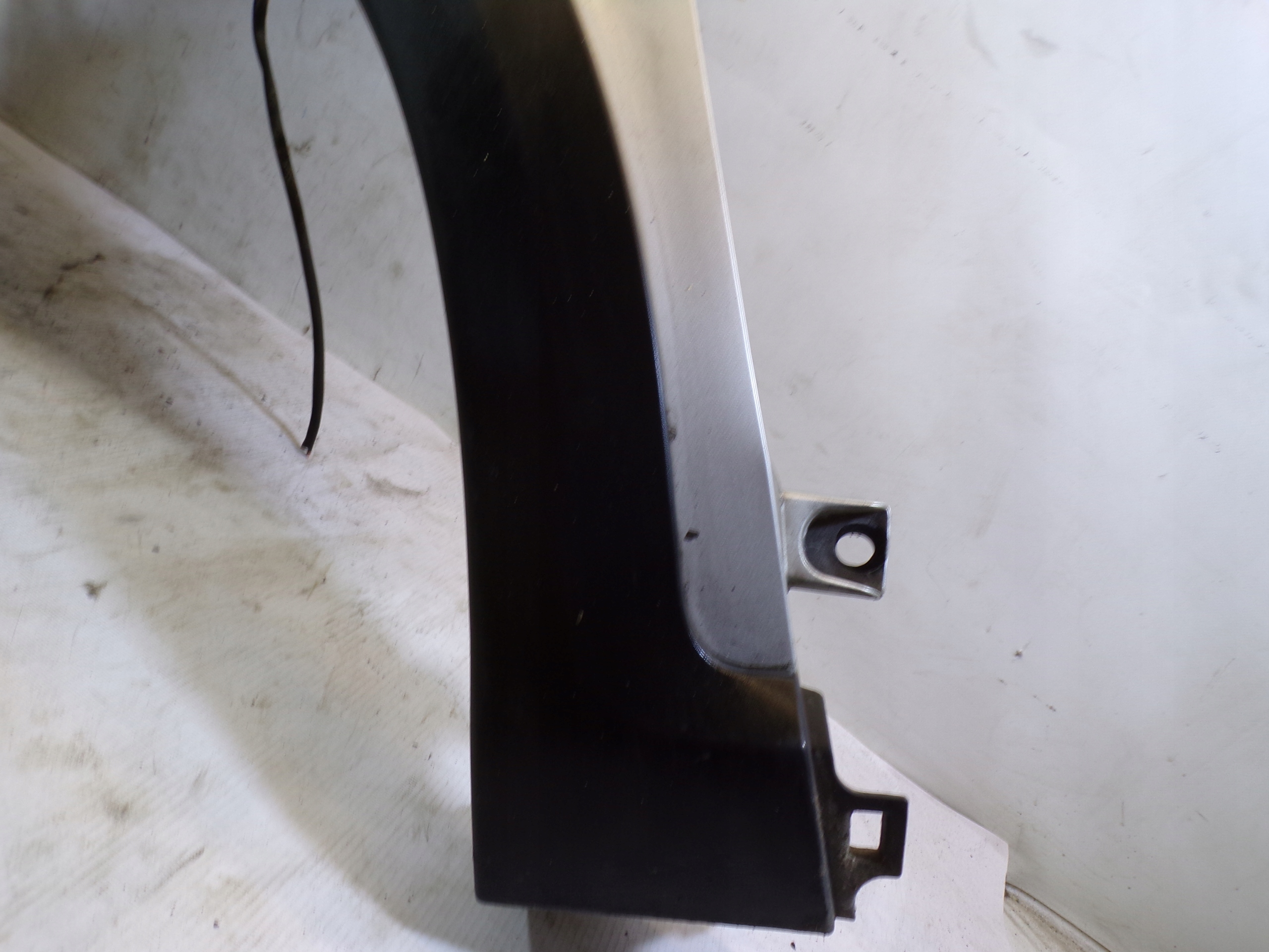 fender left front RENAULT SCENIC 2 II LIFT CONQUEST colour TED69 OPIS !!!