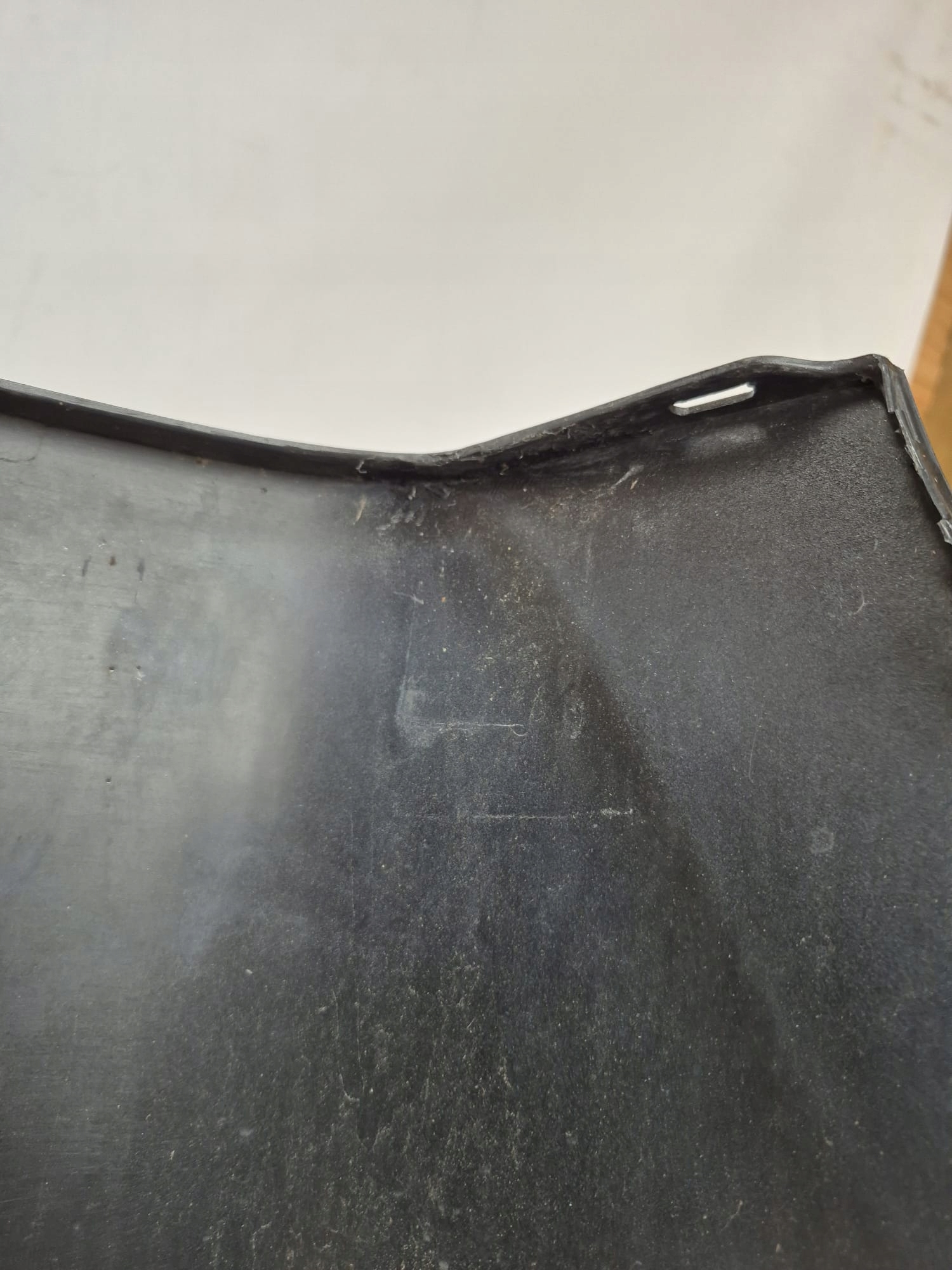 MERCEDES VITO W447 14- bumper rear part rear LONG PDC