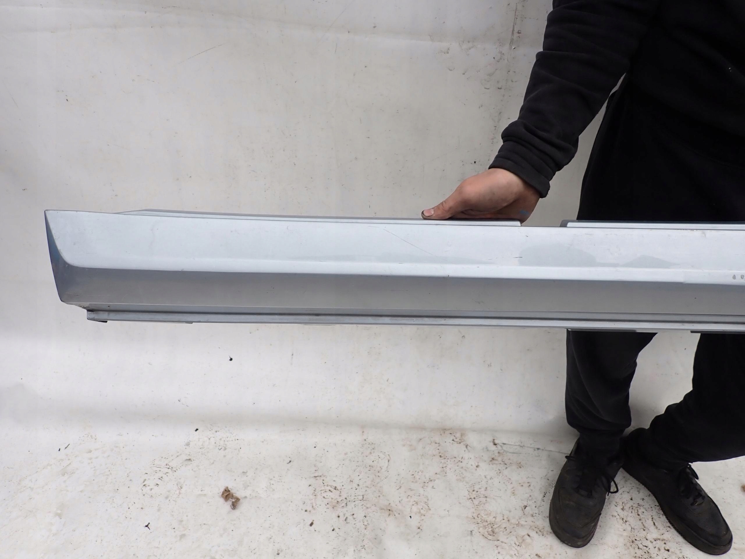 MERCEDES GLK X204 08-15 threshold moulding threshold right