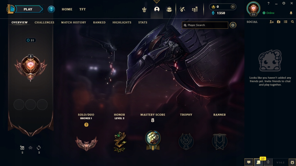 KONTO LOL EUW | Brąz 1 | 23POSTACIE |1ROK+| FULL ACCESS NA WŁASNOŚĆ AUTOMAT Wydawca Riot Games