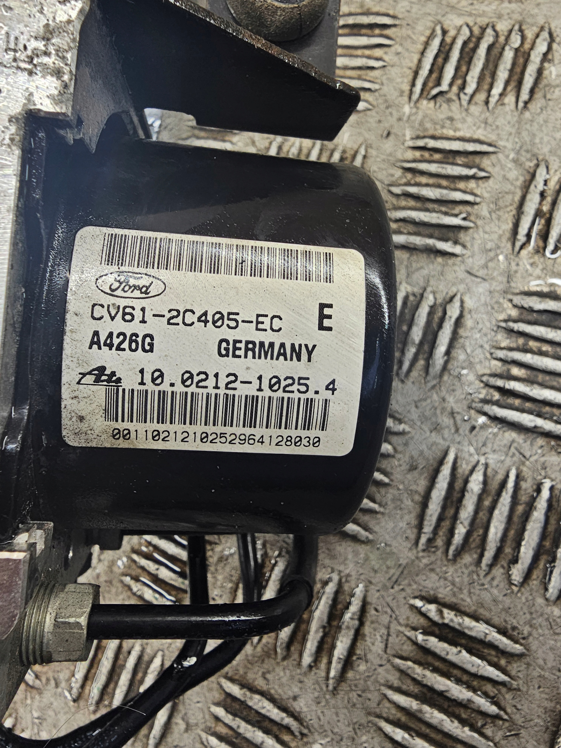 FORD KUGA MK2 2.0 TDCI pump ABS CV61-2C405-EC