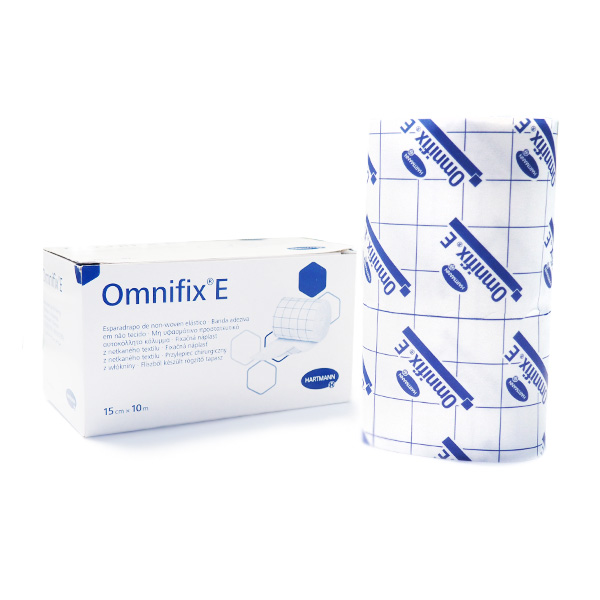 

Przylepiec plaster na rolce Omnifix E 5cm x 10m