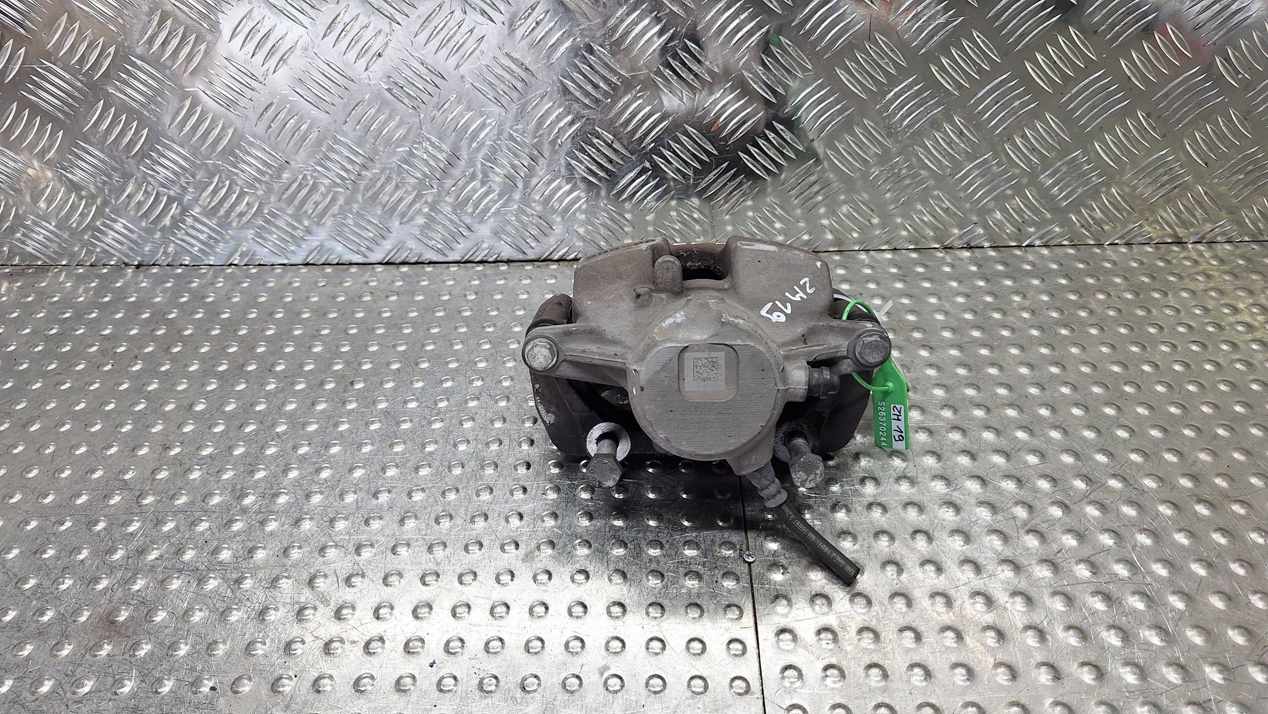caliper brake left front 20725 295X28 MERCEDES W212 2.2CDI