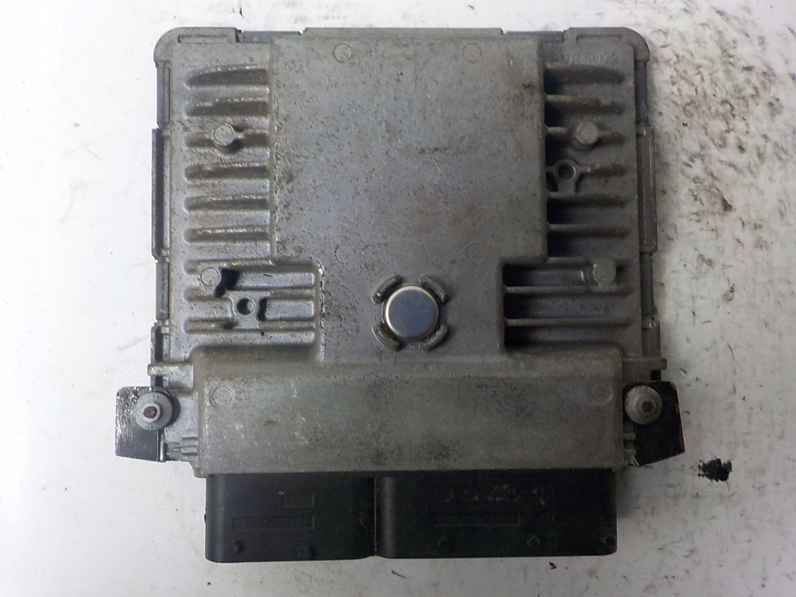 SKODA Computer Bedienteil 03F906070HK 5WP44826