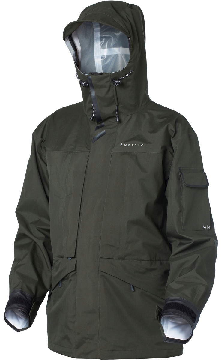 Rybářská Bunda Westin 3-Layer Jkt.Rifle M