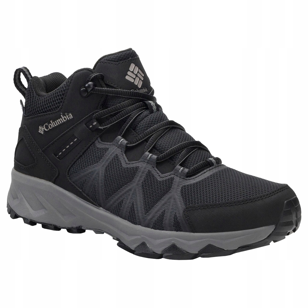 Trekové boty Columbia PeakFreak II Mid OutDry černé 40,5