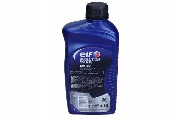 Olej Elf 5W40 1L Evolution 900 Nf