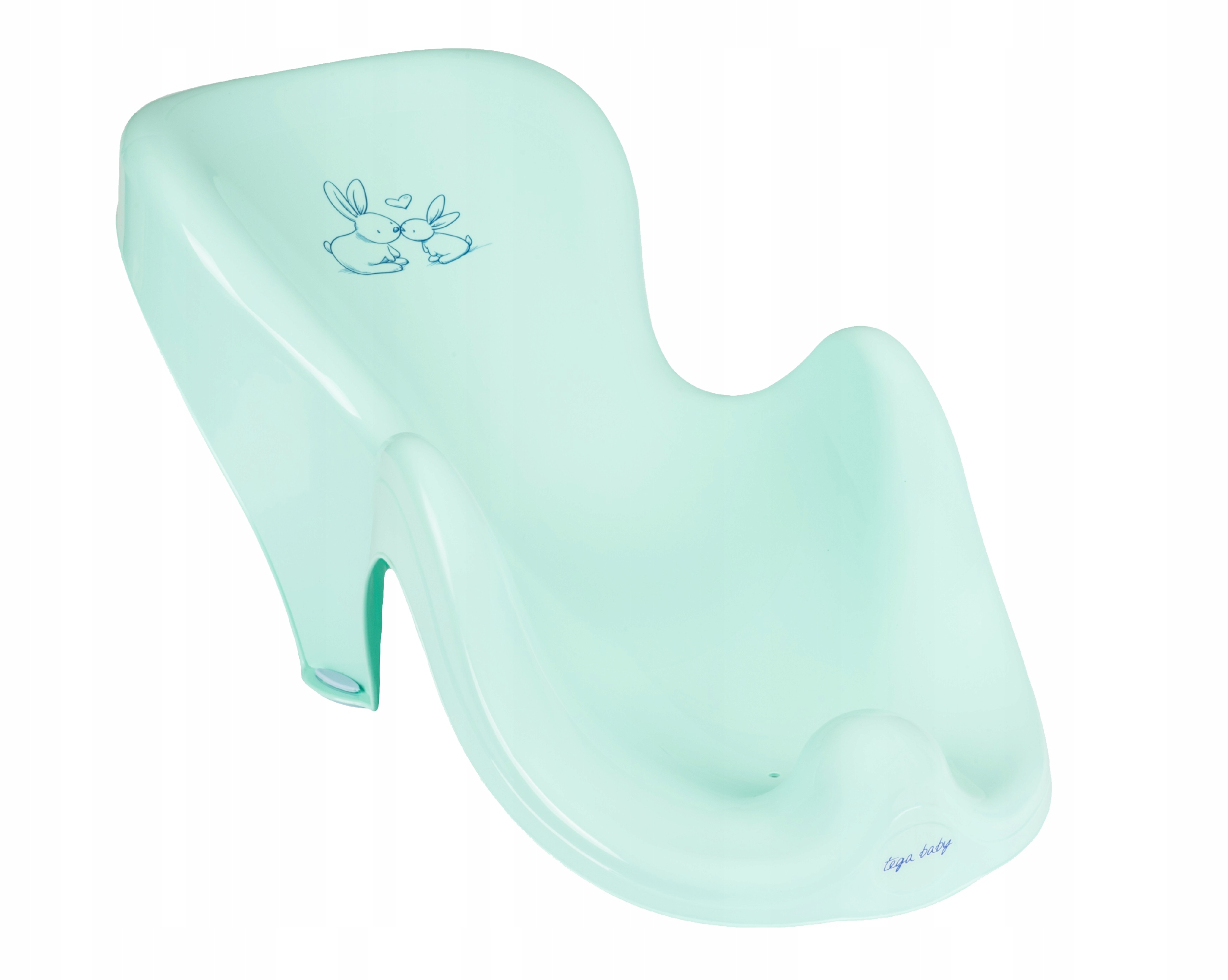 FOTELIK KĄPIELOWY LEŻACZEK ANTYPOŚLIZGOWY TEGA DLA DZIECKA