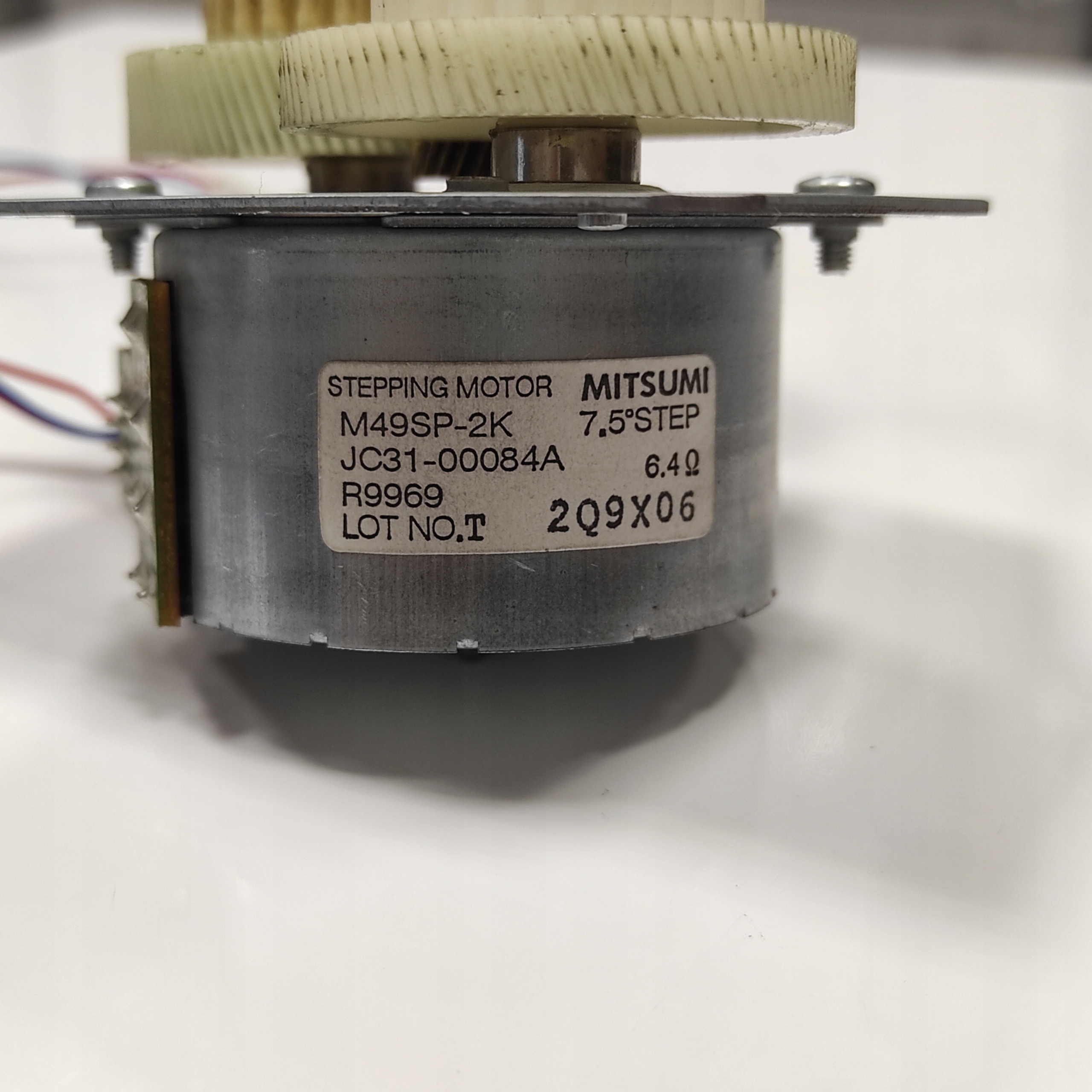 JC31-00084A [ SILNIK KROKOWY SAMSUNG ML-3471]