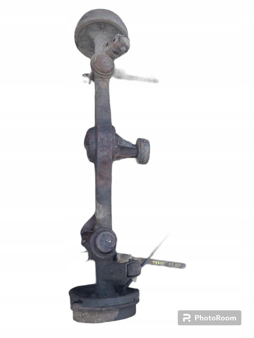 ZAWIESZENIE DYFER TYLNE TYŁ DAIHATSU TERIOS 1.3 16V # Producent części Daihatsu OE