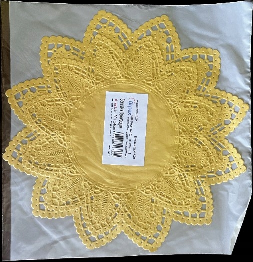 Serwetki Wiosna 20 i 24cm - 6szt.  7222 — 5