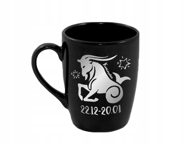 

Kubek znak zodiaku Koziorożec 300ml