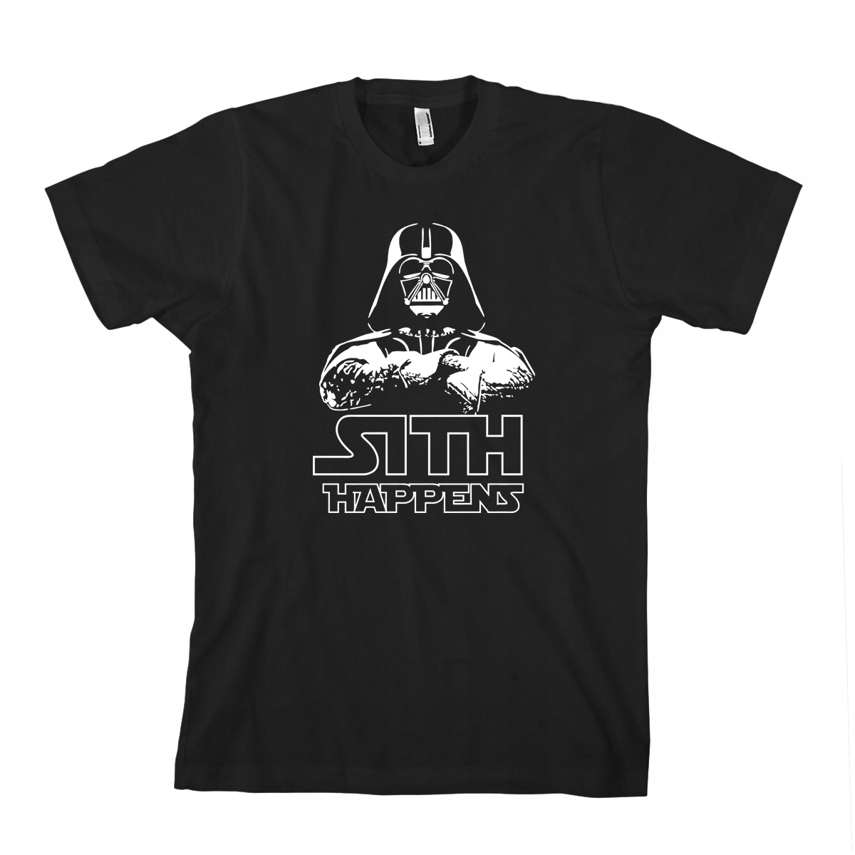 

Sith Happens starwars swkoszulka t-shirt męskaXL