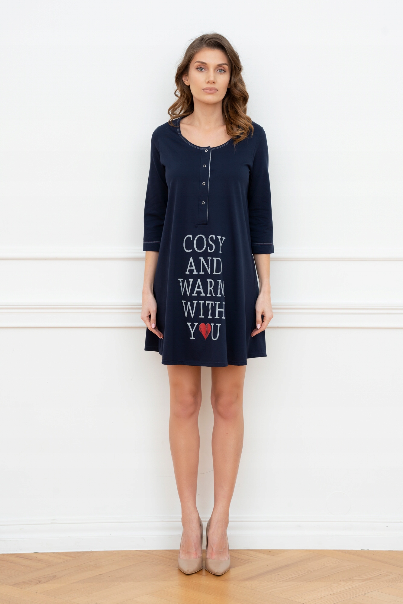 Balsam XXL Italian Fashion noční košile