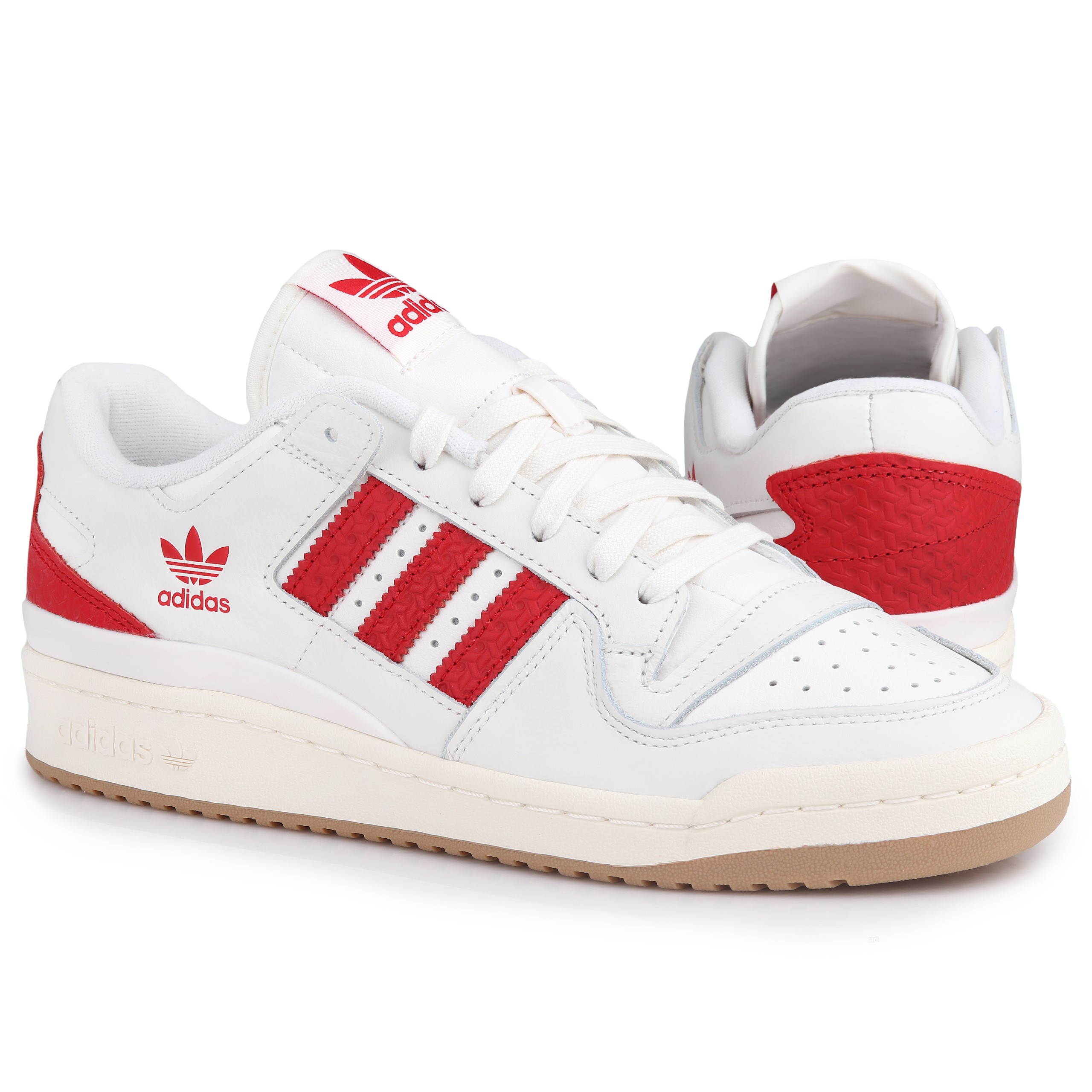 Pánské sportovní boty Adidas Forum Low CL Originals