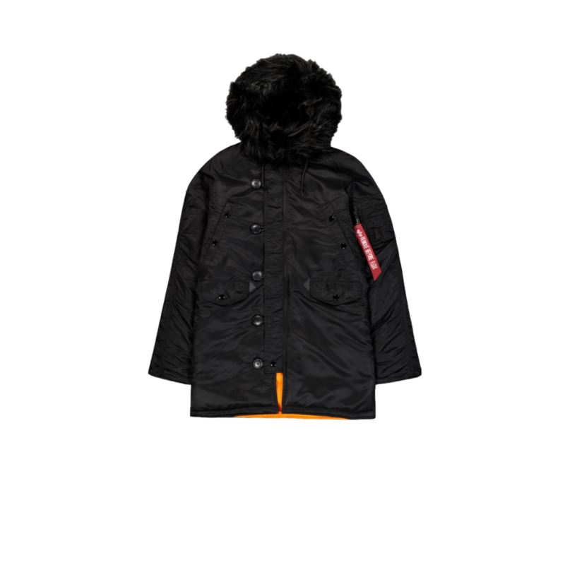 Alpha Industries N3B Vf 59 Wmn 113007-515 Xs
