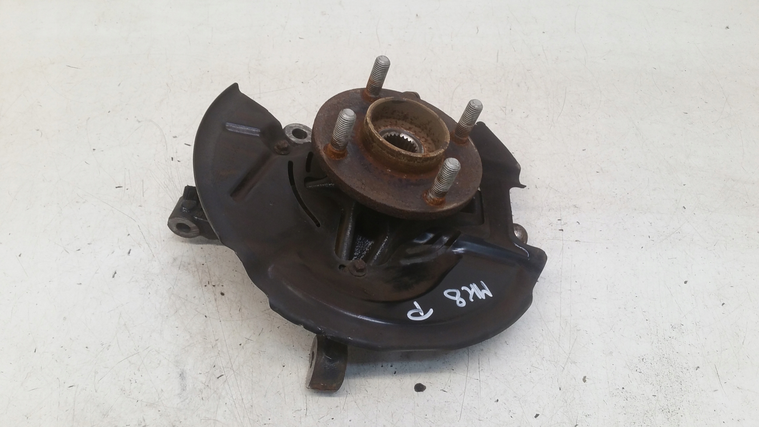 swing right front H1BC3K170B1A Ford Fiesta MK8