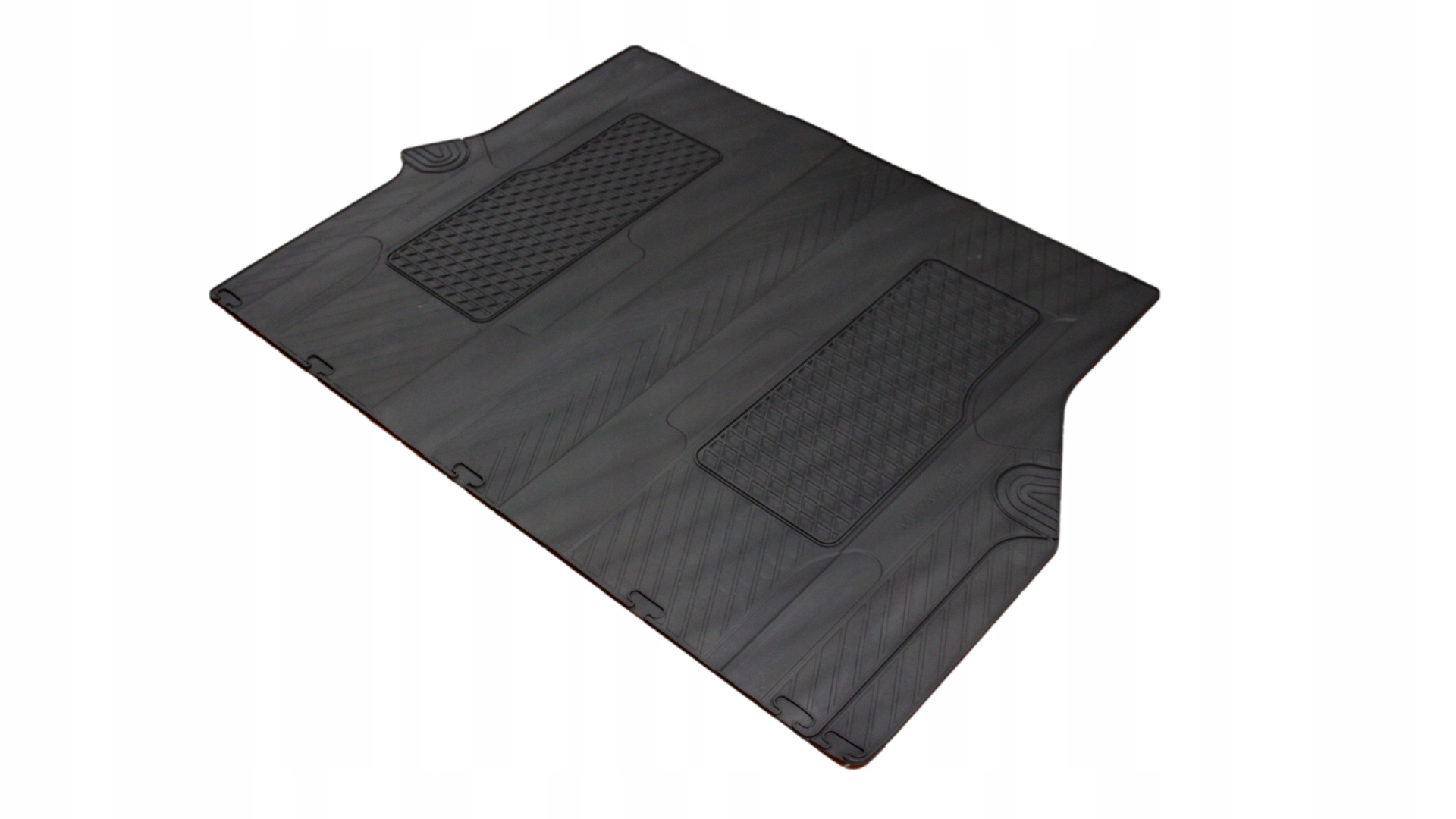 Mercedes Vito V-klasa Gumové rohože zadné 2 ryšavé