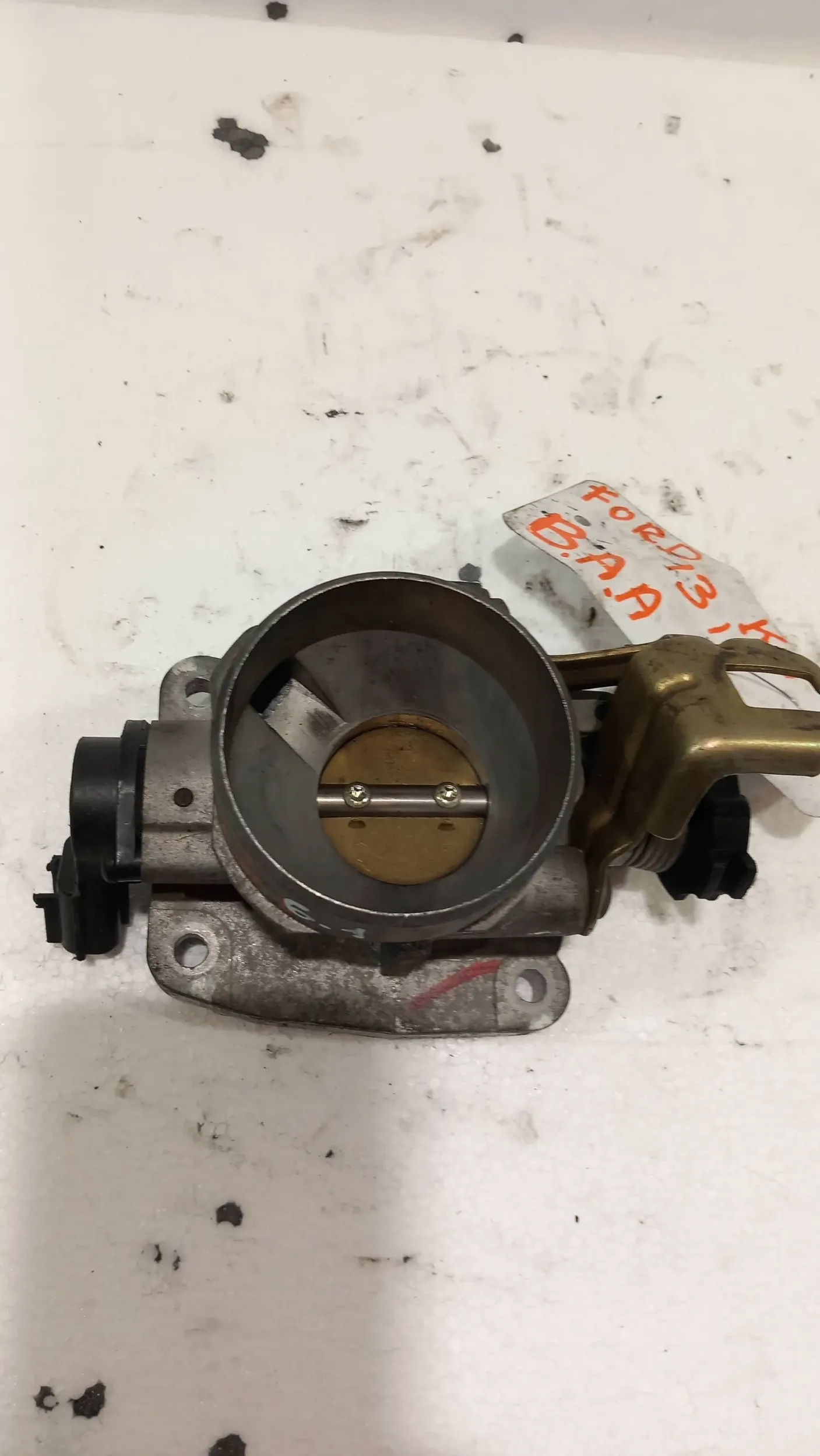 Valvola a farfalla 3S5U-9E926-CD Ford KA e 1.3