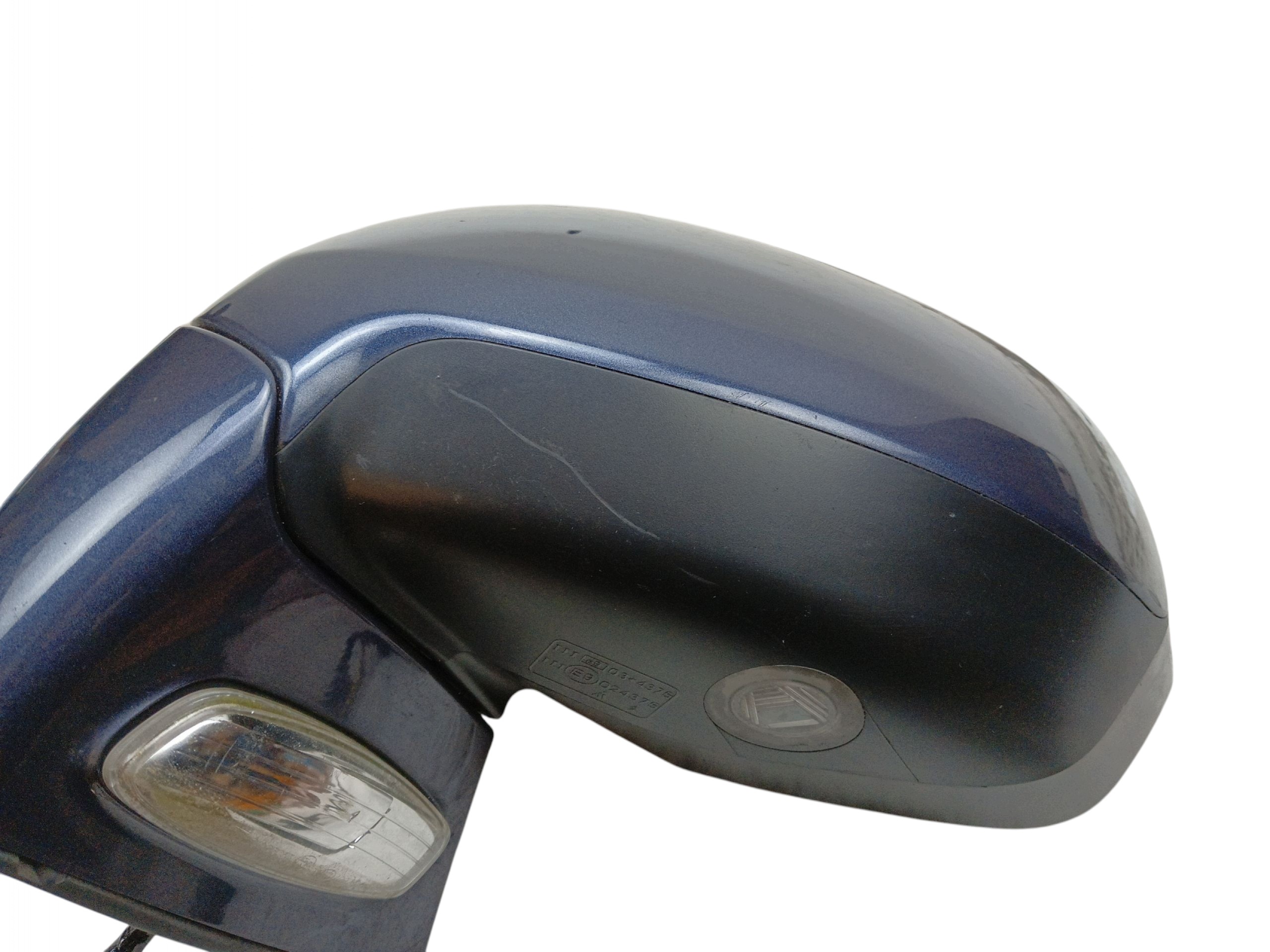 mirror left CITROEN C4 PICASSO and LIFT 14 PIN EUROPA code LAKIERU KENC