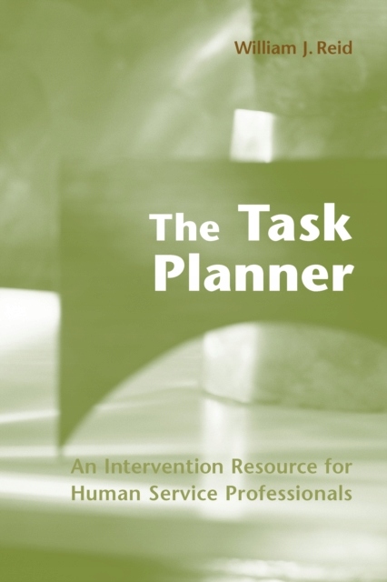 Task Planner - Reid, William J. EBOOK