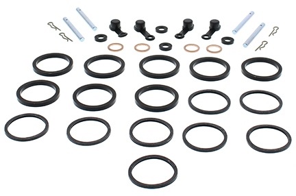 Komplet Pro Opravu Předního Brzdového Třmenu Suzuki Gsx 600 750 1988-1997