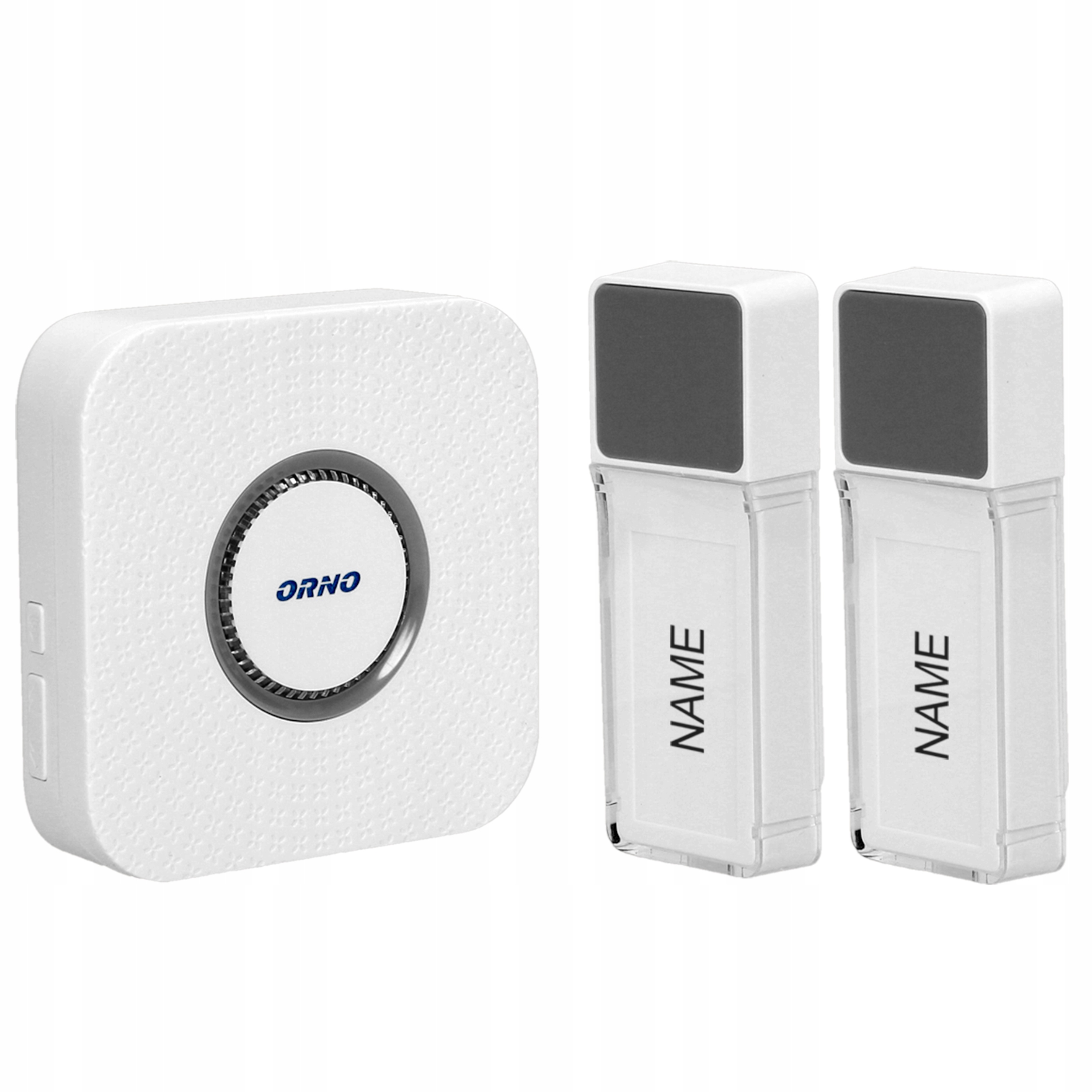 

Dzwonek Bezprzewodowy Bateryjny 400M 2 Przyciski