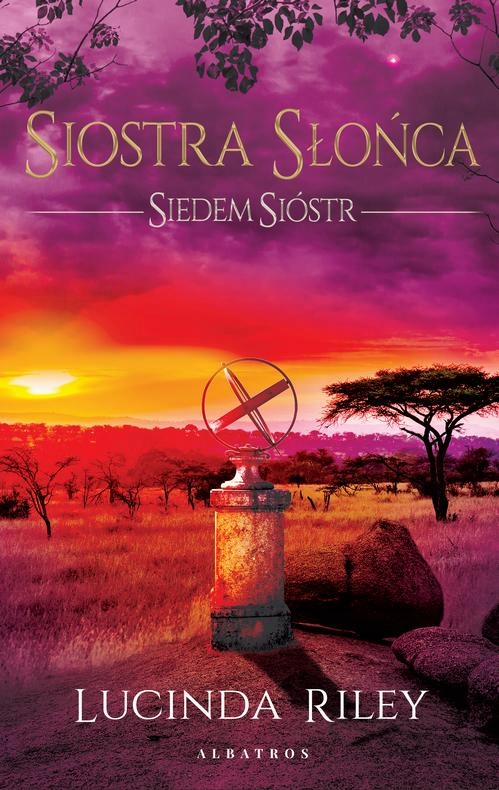 Ebook | Siostra Słońca - Lucinda Riley