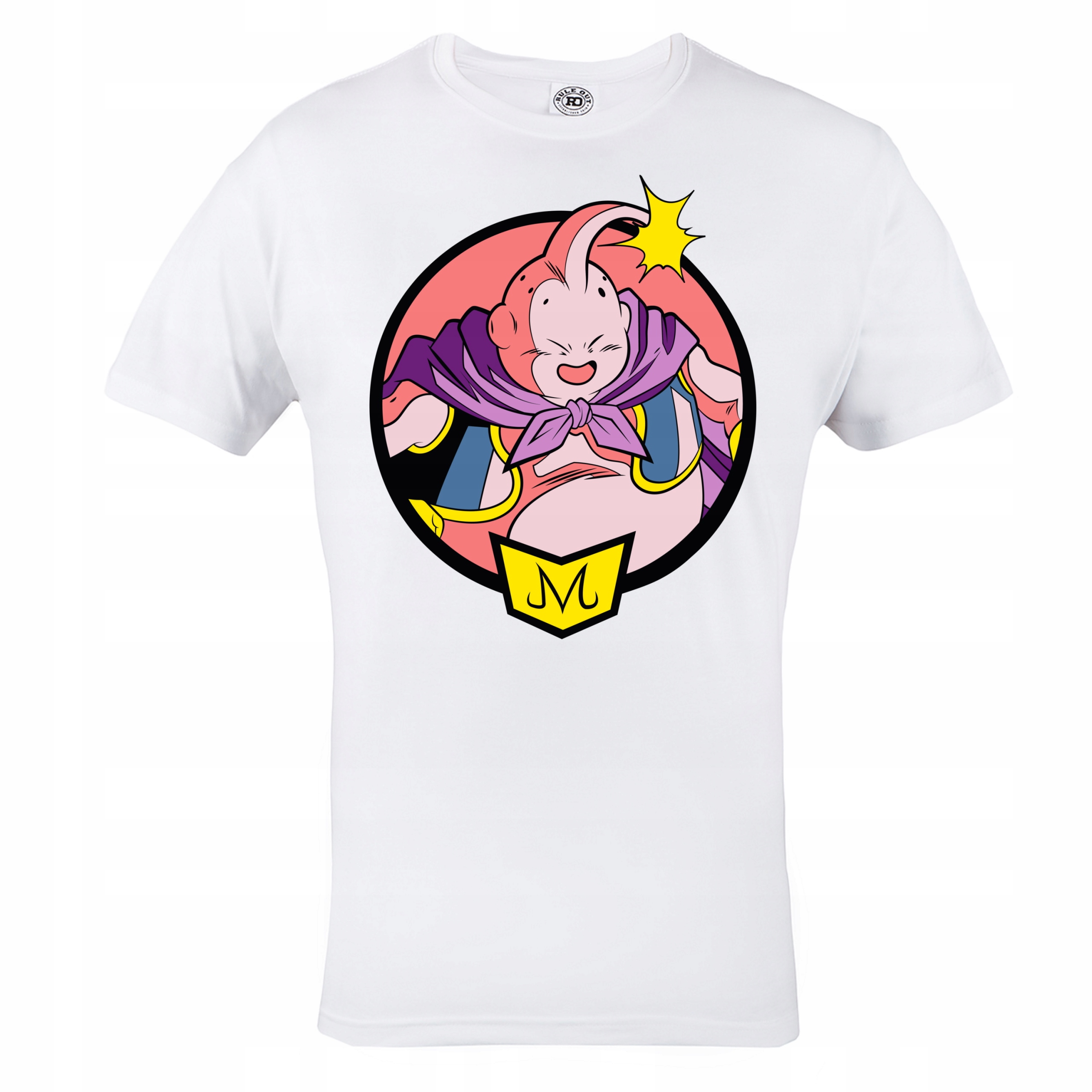 

Koszulka Dragon Ball Z Mijin Buu Bubu 60