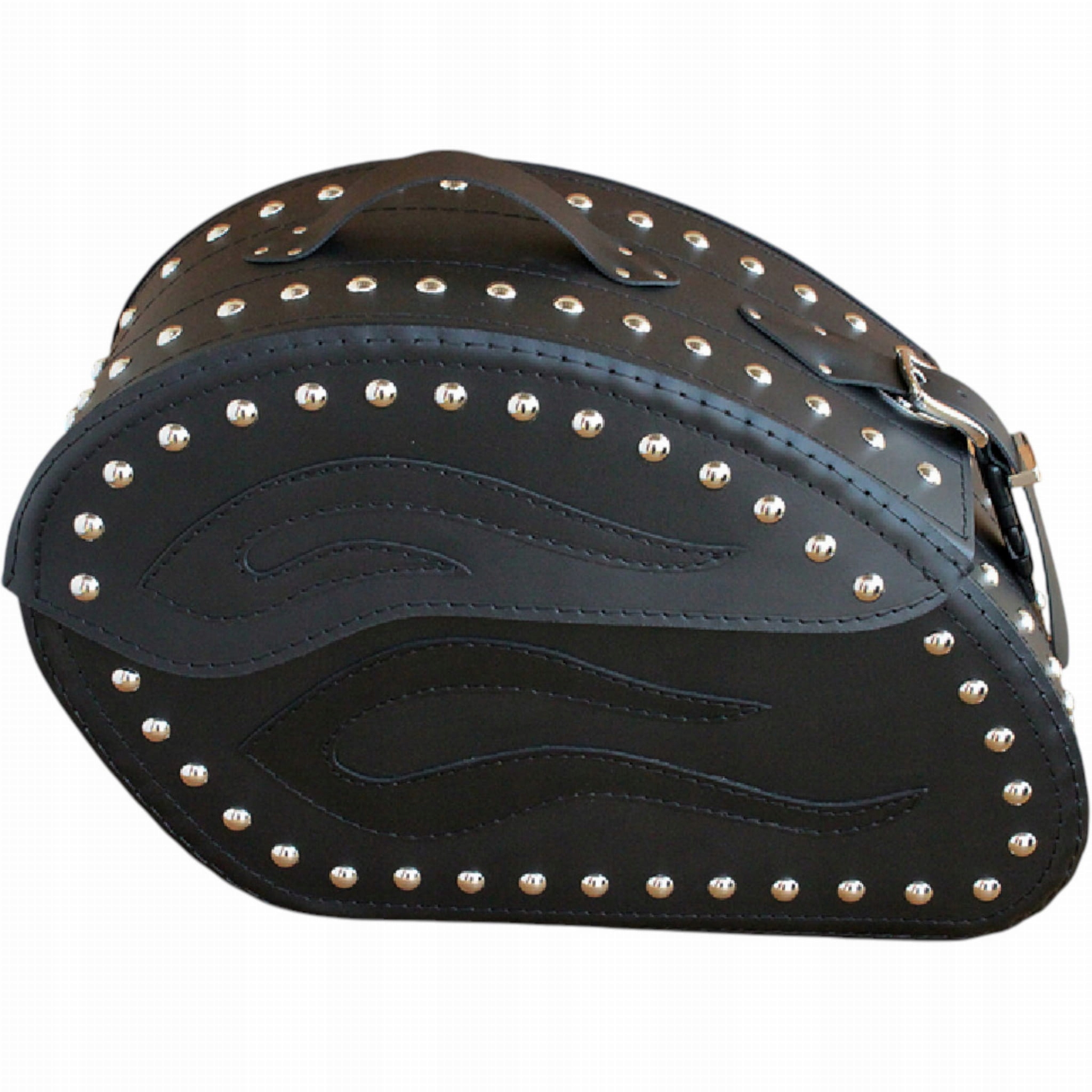 Kožené sáčky ProSpeed Motocyklový zámok Kľúčik 50L Komplet