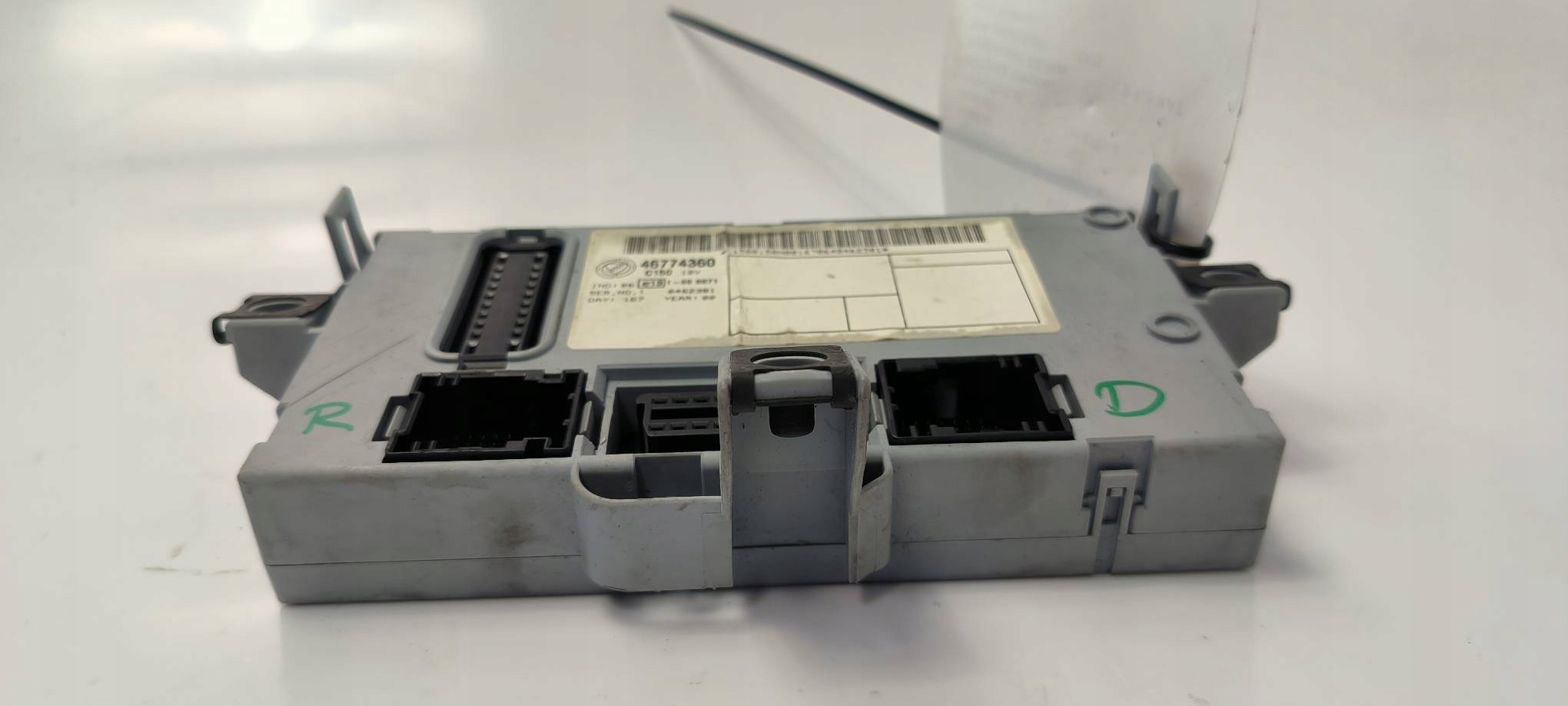 modulo BSI 46774360 FIAT PUNTO II